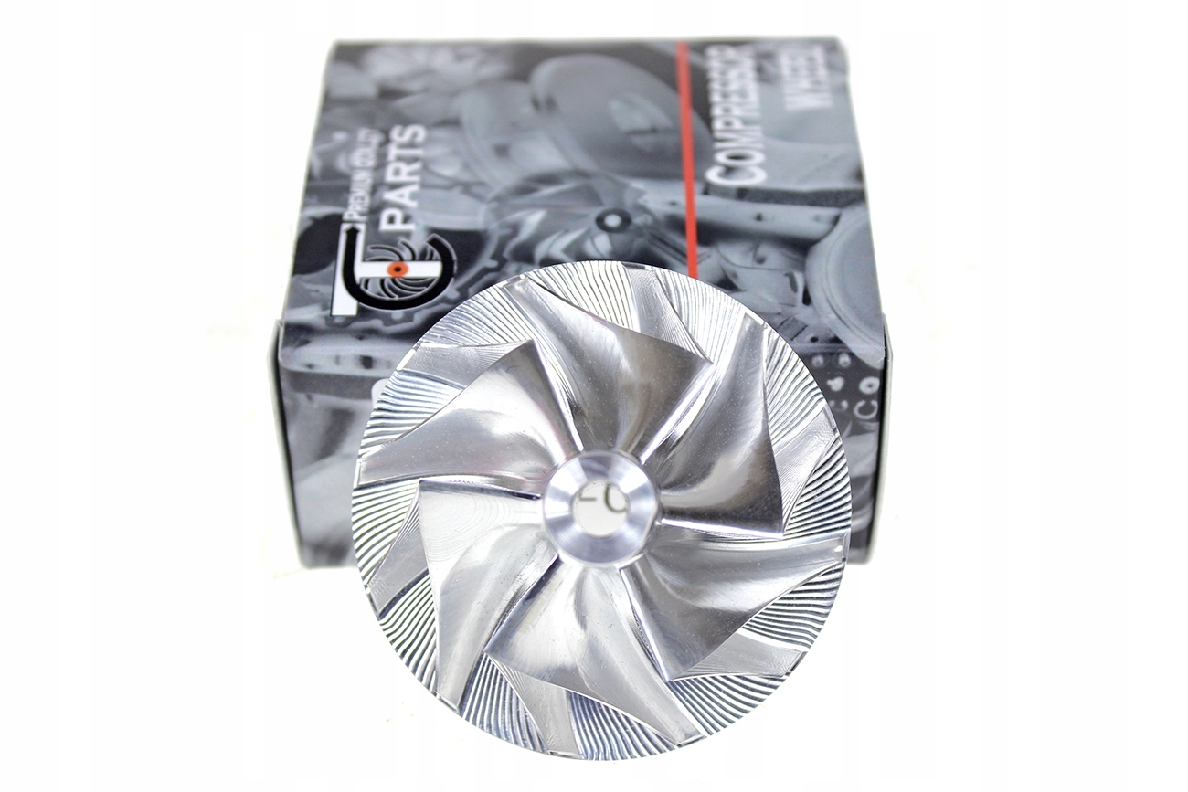 B03-02B - Колесо стиснення CNC 18509700021 10009700228 V60 2.0