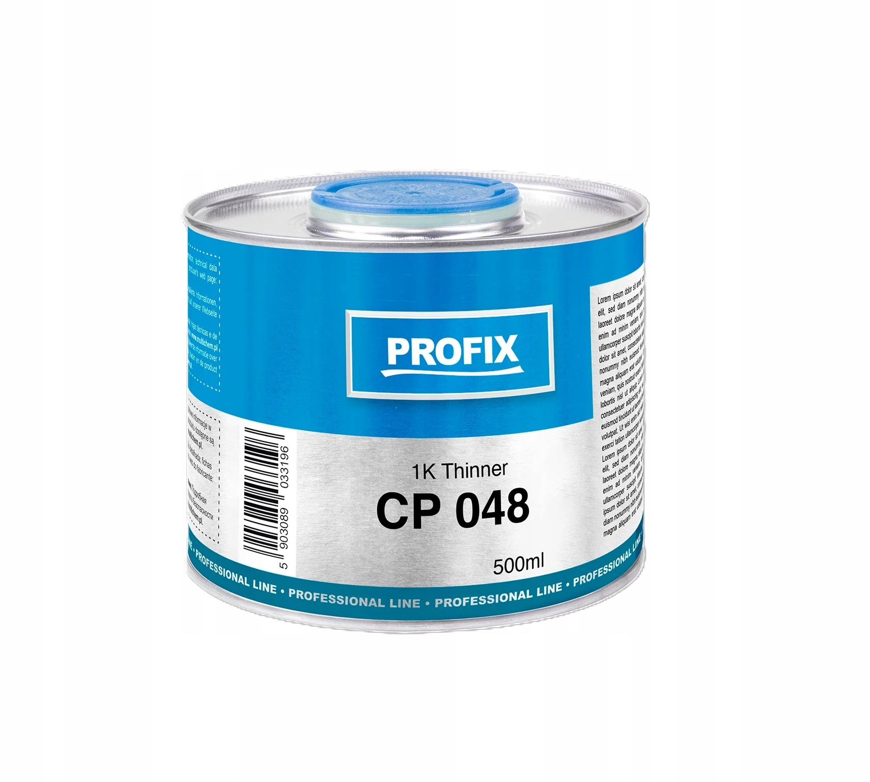 Profix Rozcieńczalnik bazowy CP048 0,5L.