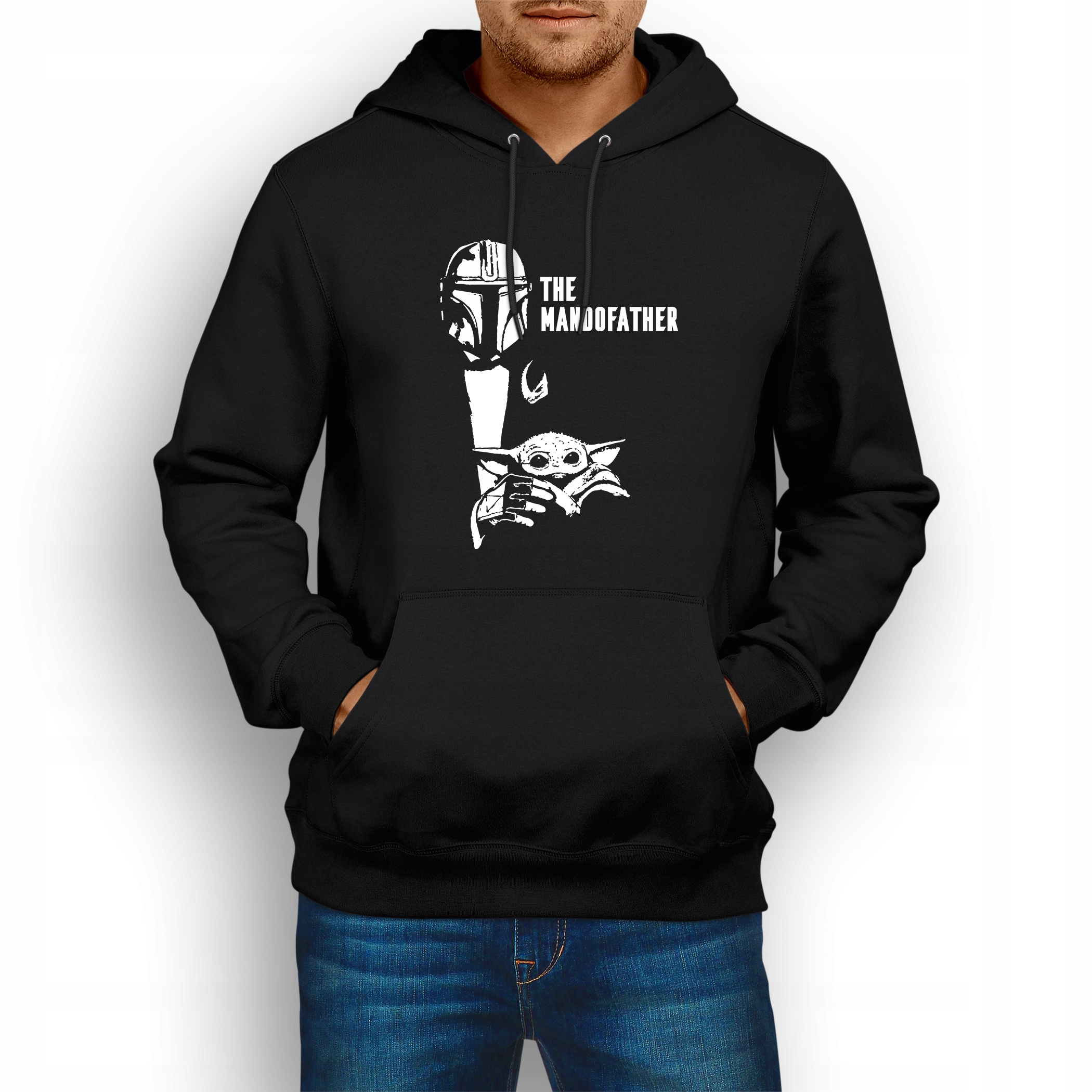 

Bluza Mandalorian Ojciec Chrzestny Star Wars M