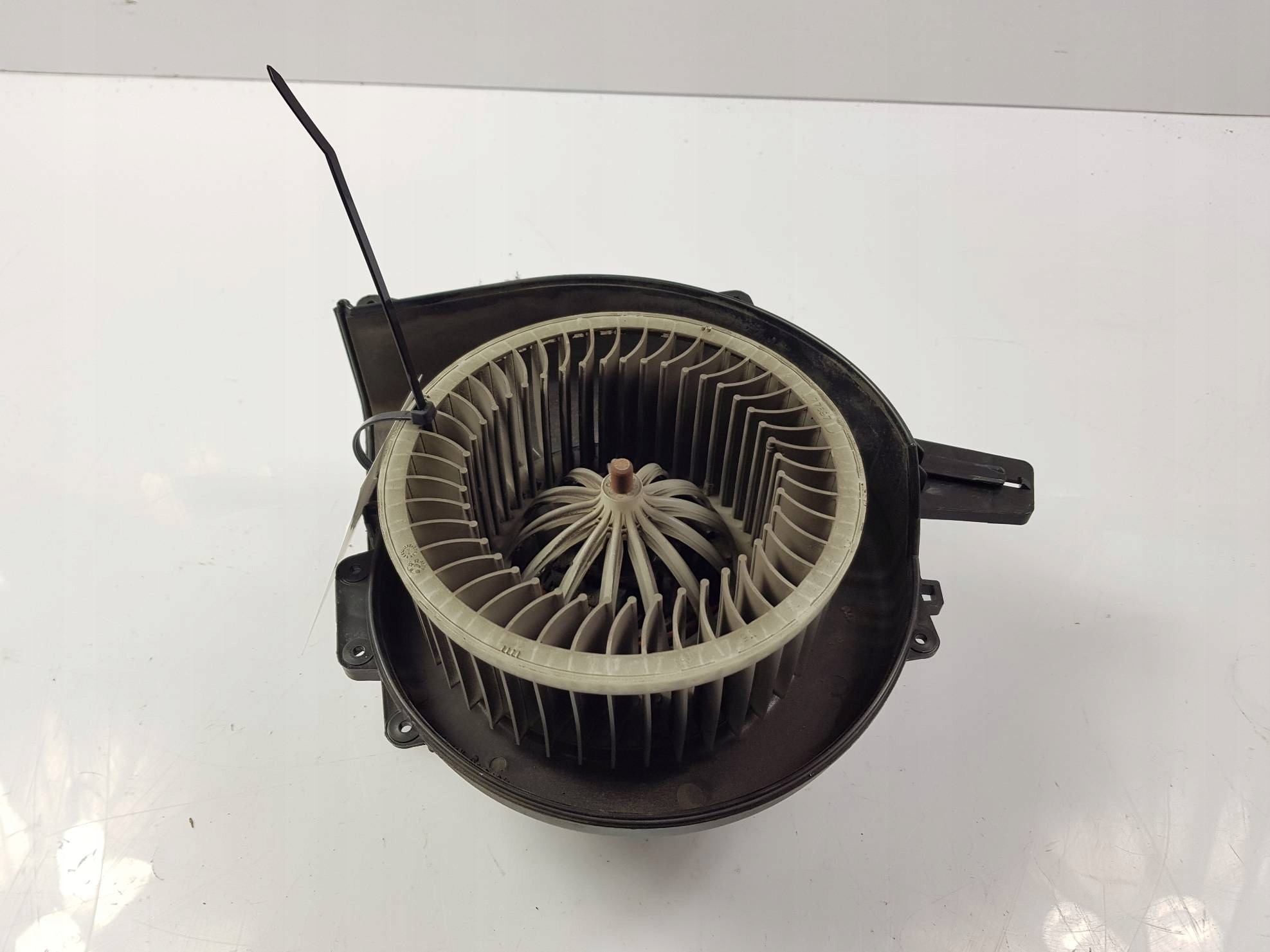 heating fan cab 6Q1819015J SKODA FABIA II