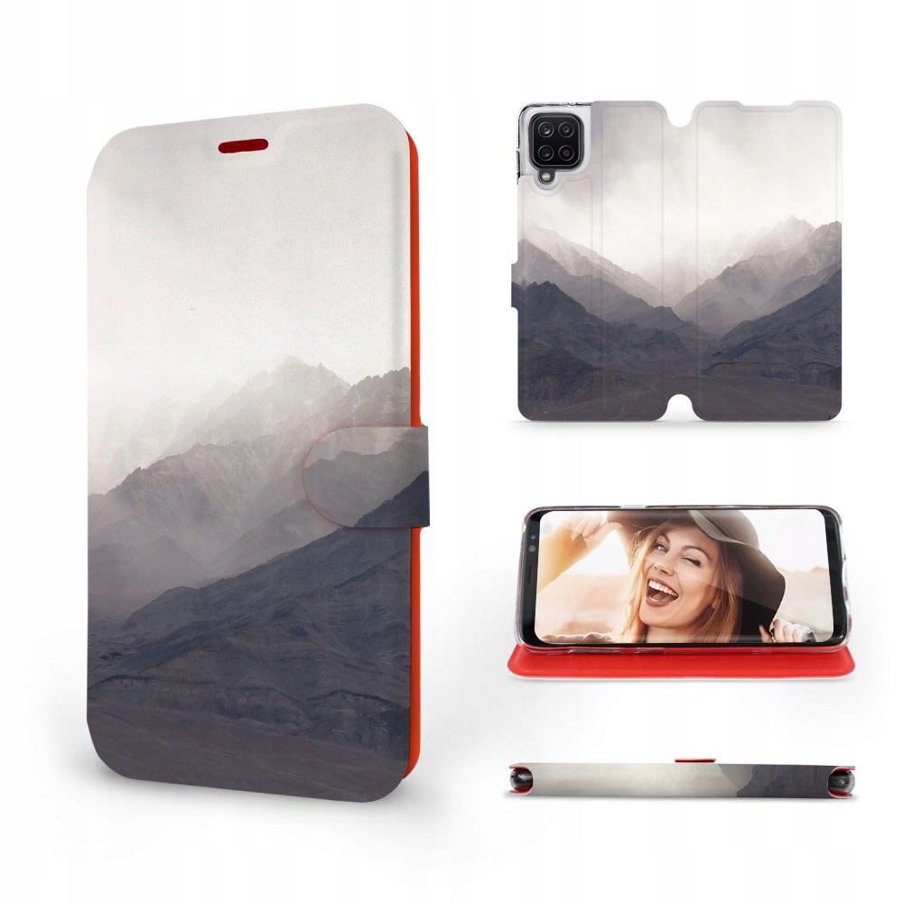 

Etui Mobiwear do Samsung Galaxy A12 - M151P