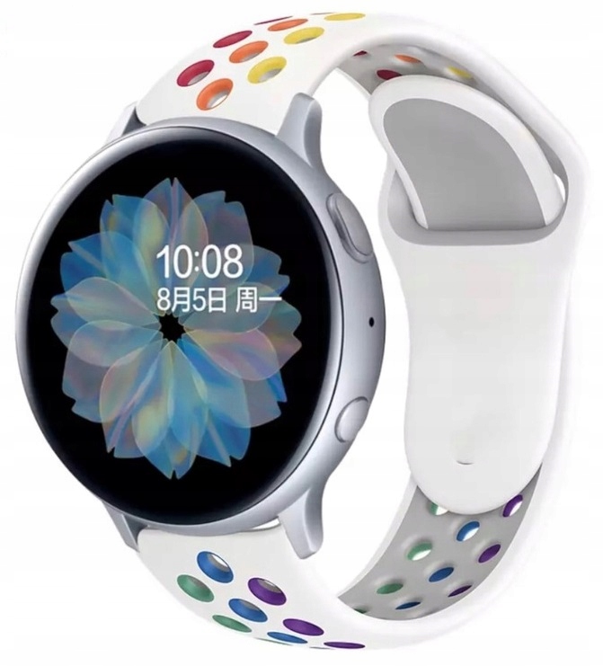 

Pasek Galaxy Watch 4 5 Active 2 40/42/44/46/45 Pro