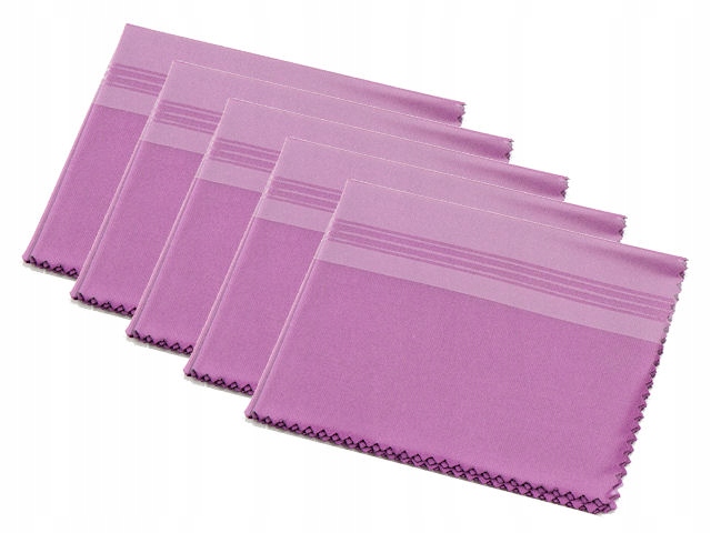 

5 x Ściereczka Do Okularów Hayne Mikrofibra Zapak.