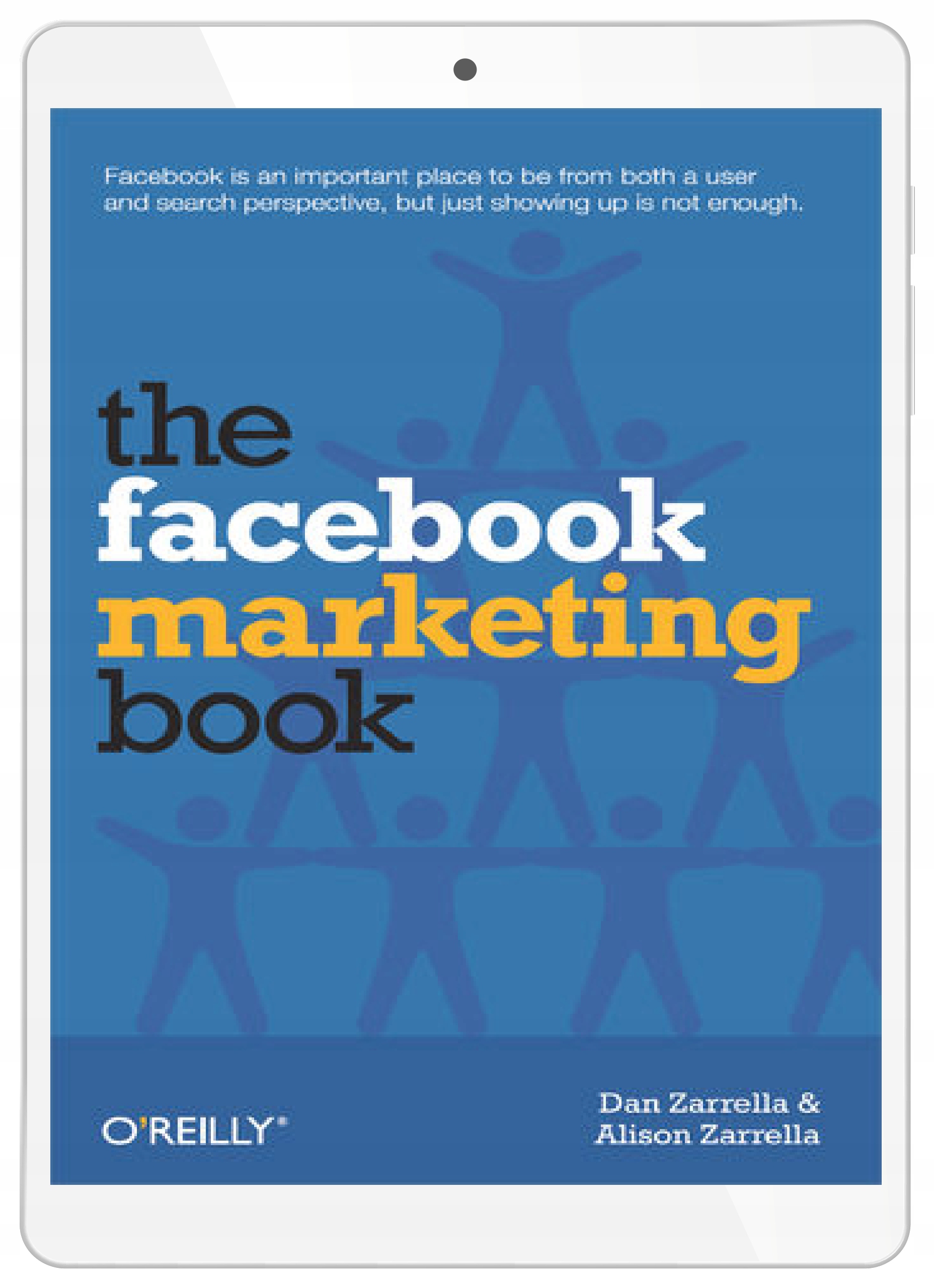 The Facebook Marketing Book