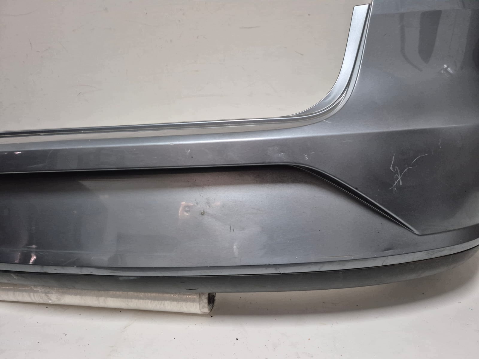 SEAT TOLEDO IV 4 12-19 bumper rear part rear