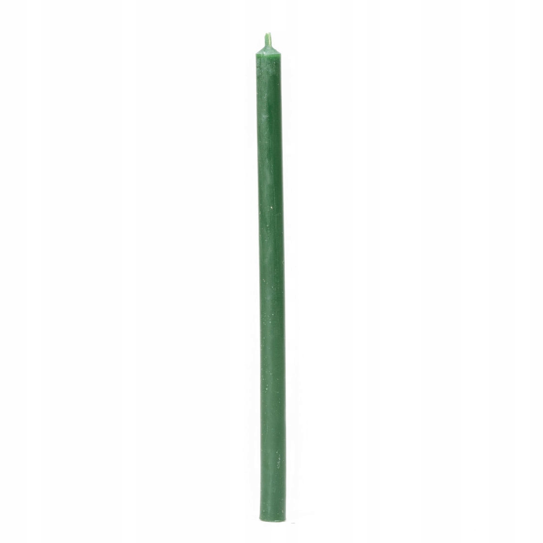 

Świeca z wosku pszczelego O-07 dł. 22cm zielona