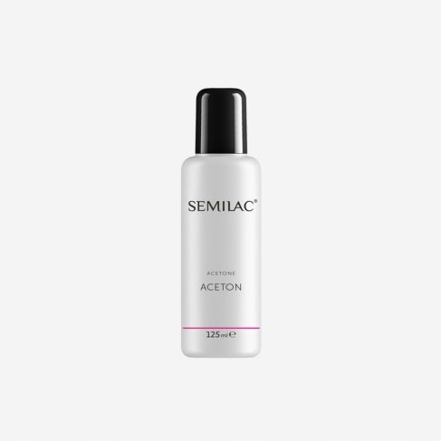 

Aceton Semilac do lakierów hybrydowych 125ml
