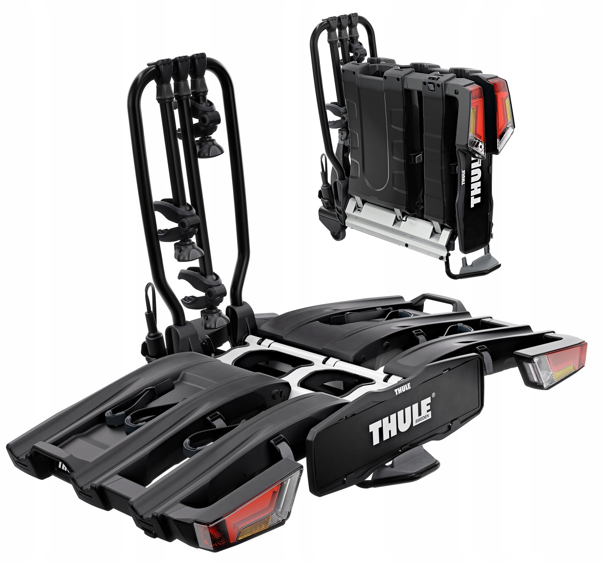 Велосипедная платформа Thule EASYFOLD 934 Black