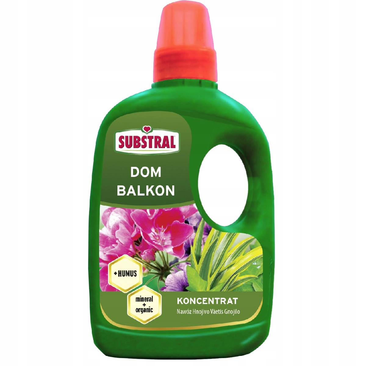 

Nawóz Dom i Balkon Humus 250ml Substral