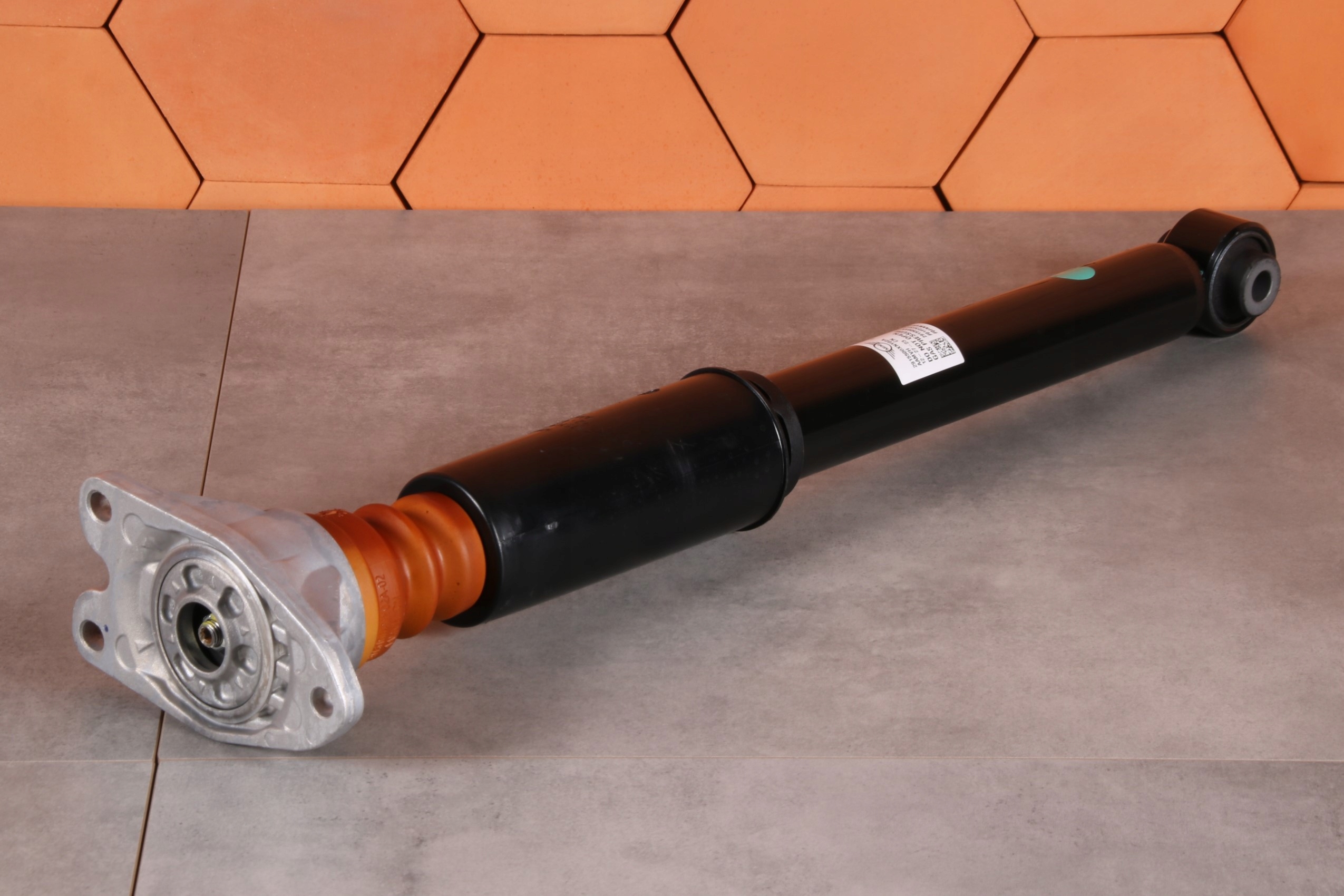 MINI J01 JCW E HC0 shock absorber right left rear part rear 2915500 5B425F1 101 km!