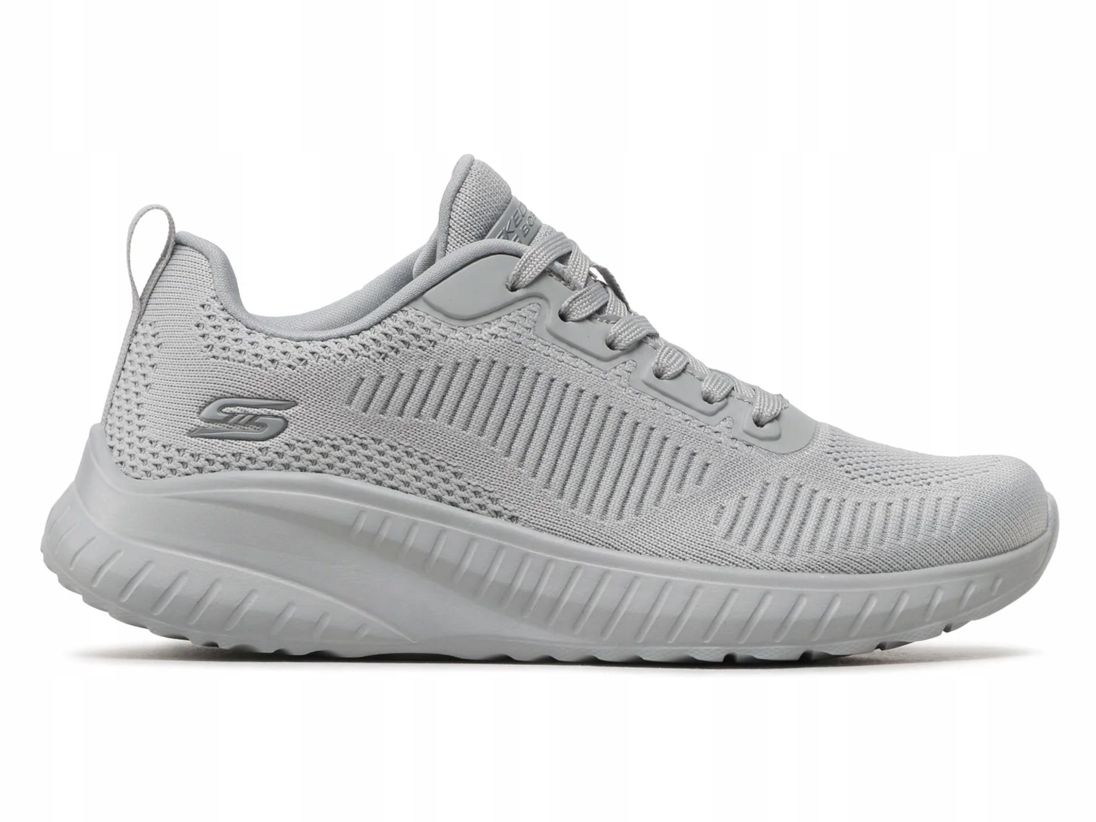 Dámské boty Skechers Bobs Sport 117209-LTGY sportovní lehké šedé 35,5