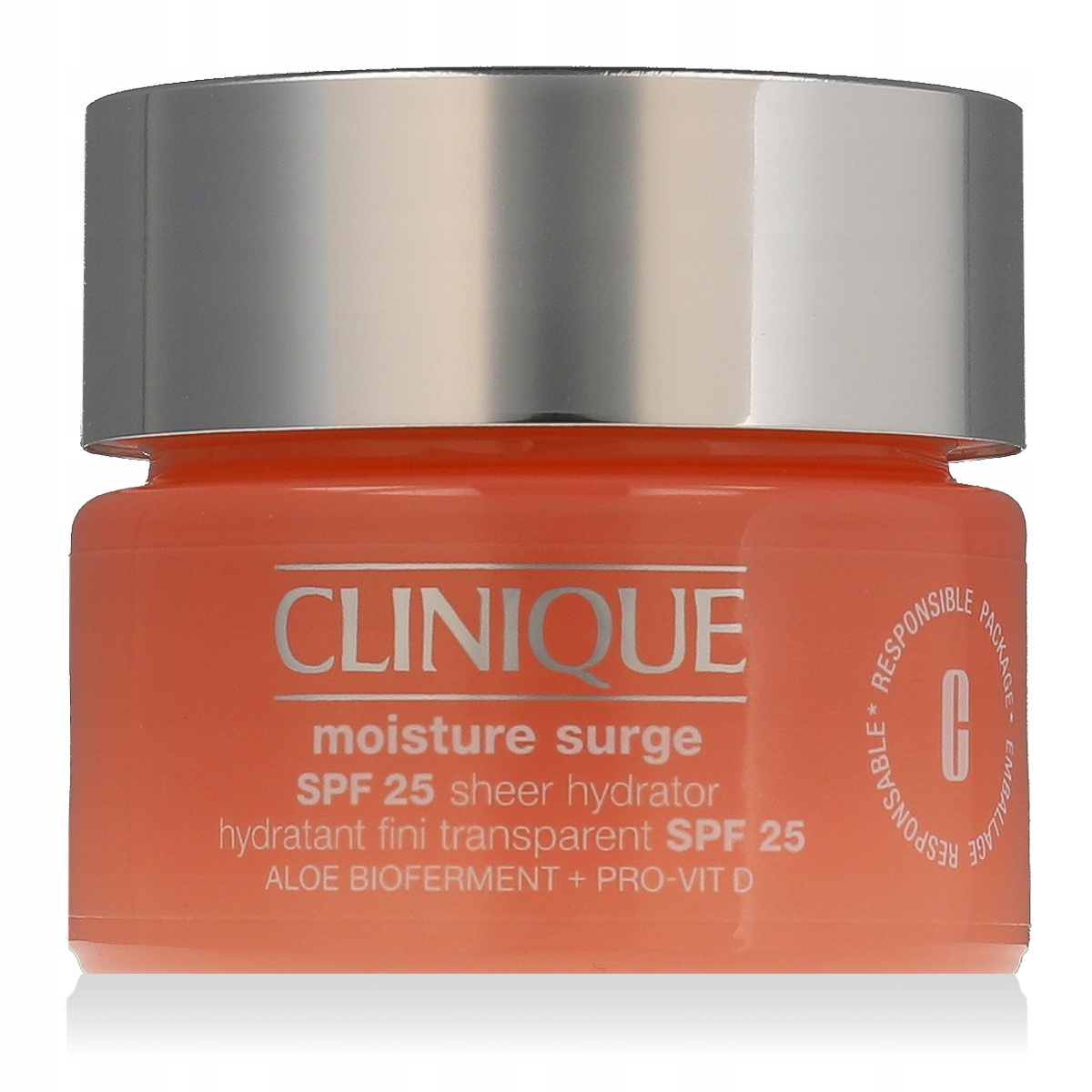 Clinique Moisture Surge Sheer Hydrator Spf 25 30 ml