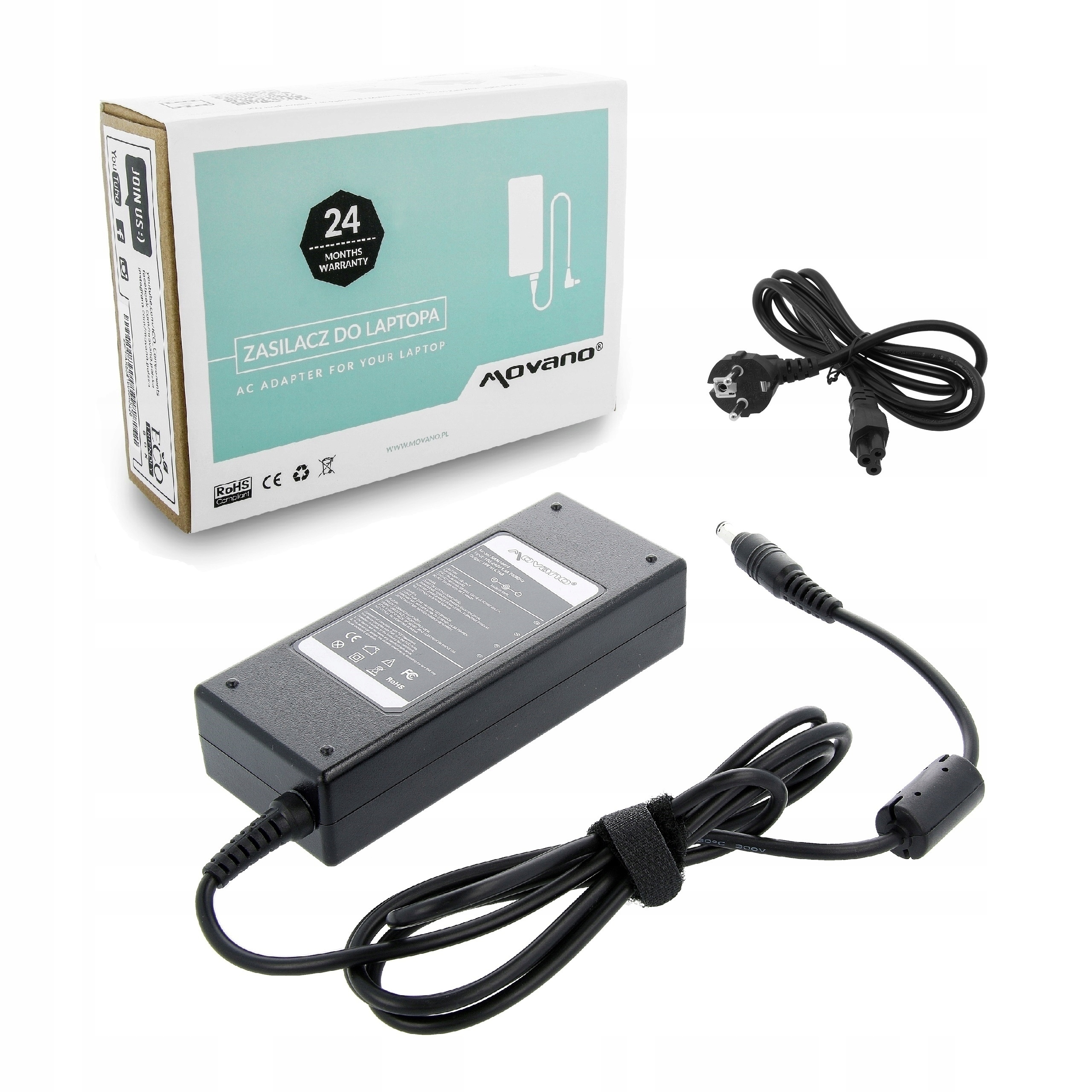 

Zasilacz ładowarka do Samsung NP700Z5AH NP700Z5B