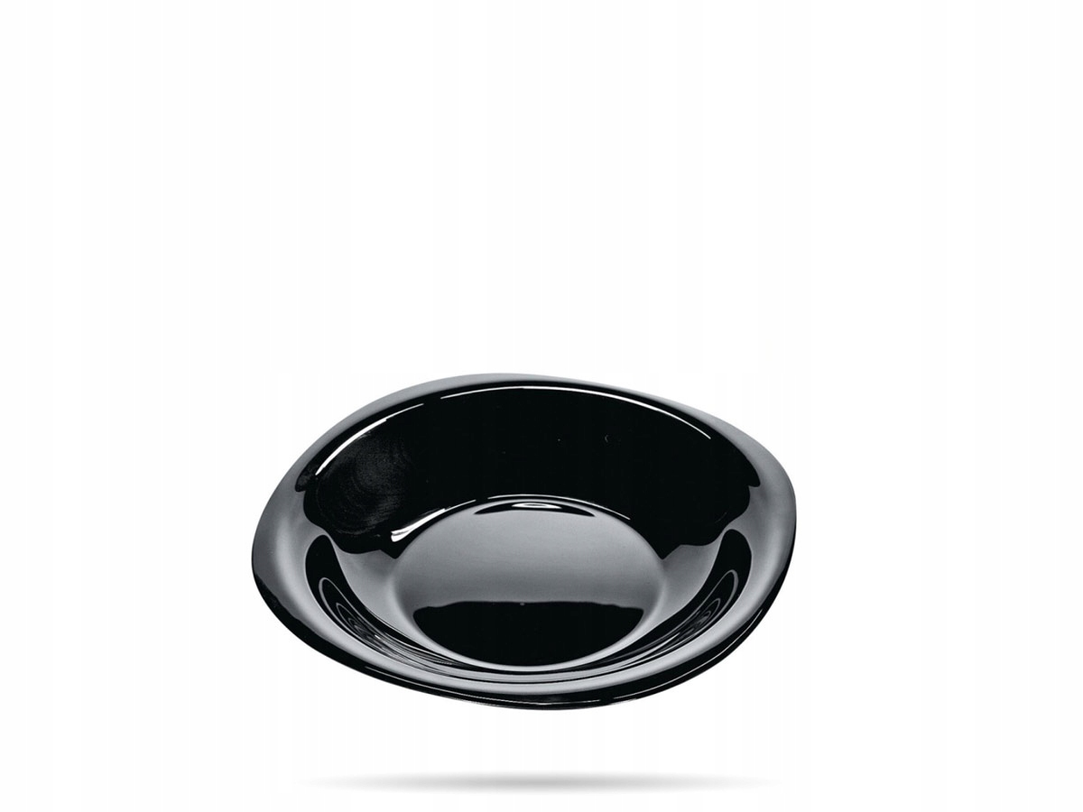 Talerz głęboki 21 cm czarny CARINE NEW LUMINARC Kolor czarny