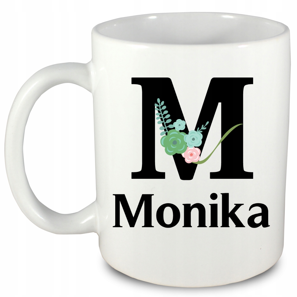 

Kubek imię Monika, na każdą okazję, 1