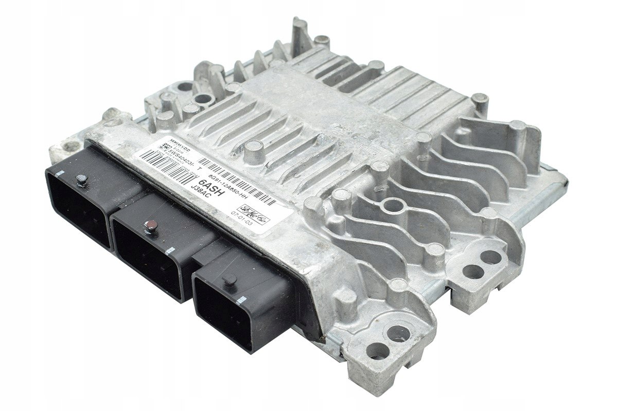computer control unit FORD 6G91-12A650-HH 5WS40403I-T