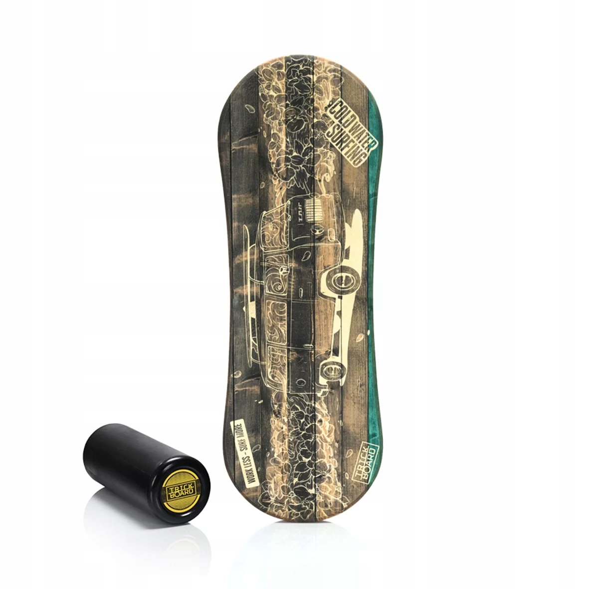 Trickboard Balanční deska ClassicTrip Vip Balance Board Certifikát