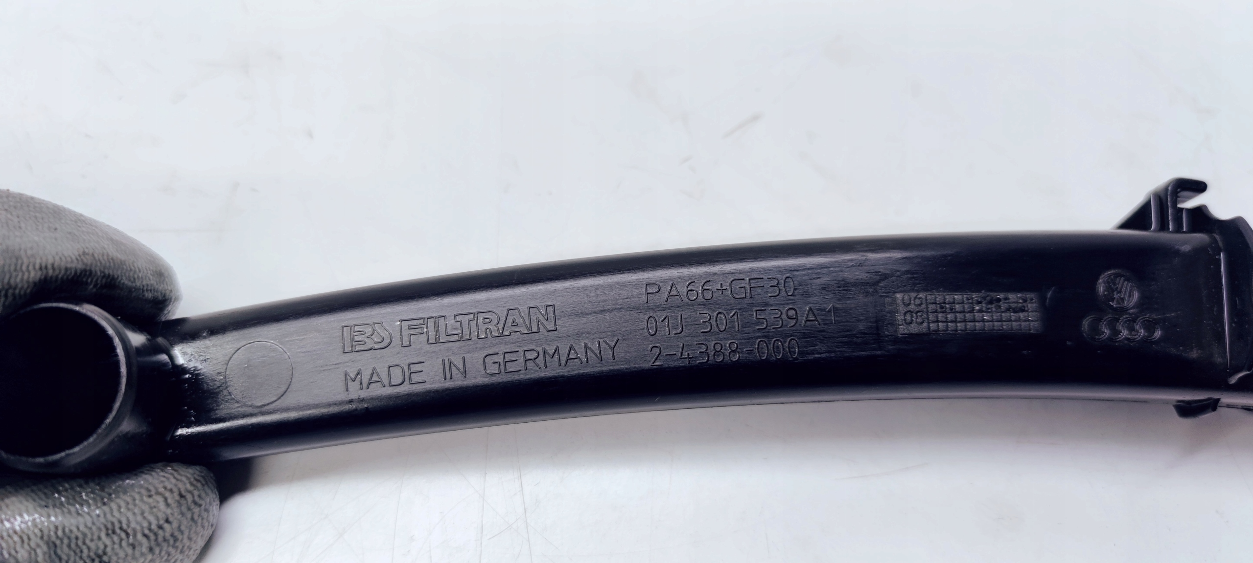 PROWADNICA ULJA FILTERA MJENJAČA AUDI 01J301539A