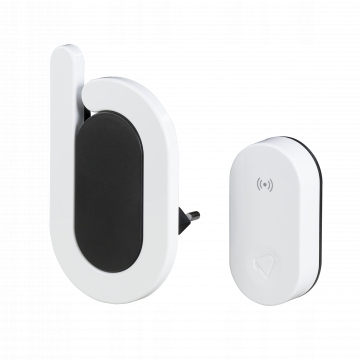 

Dzwonek Bulik II IP56 Biały DRS-985H Zamel