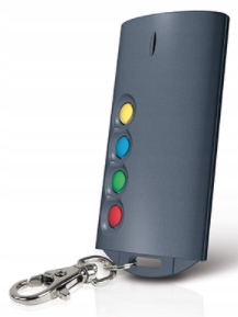 

Pilot Radiowy Satel 4 Kanały T-4 Do Bramy Alarmu