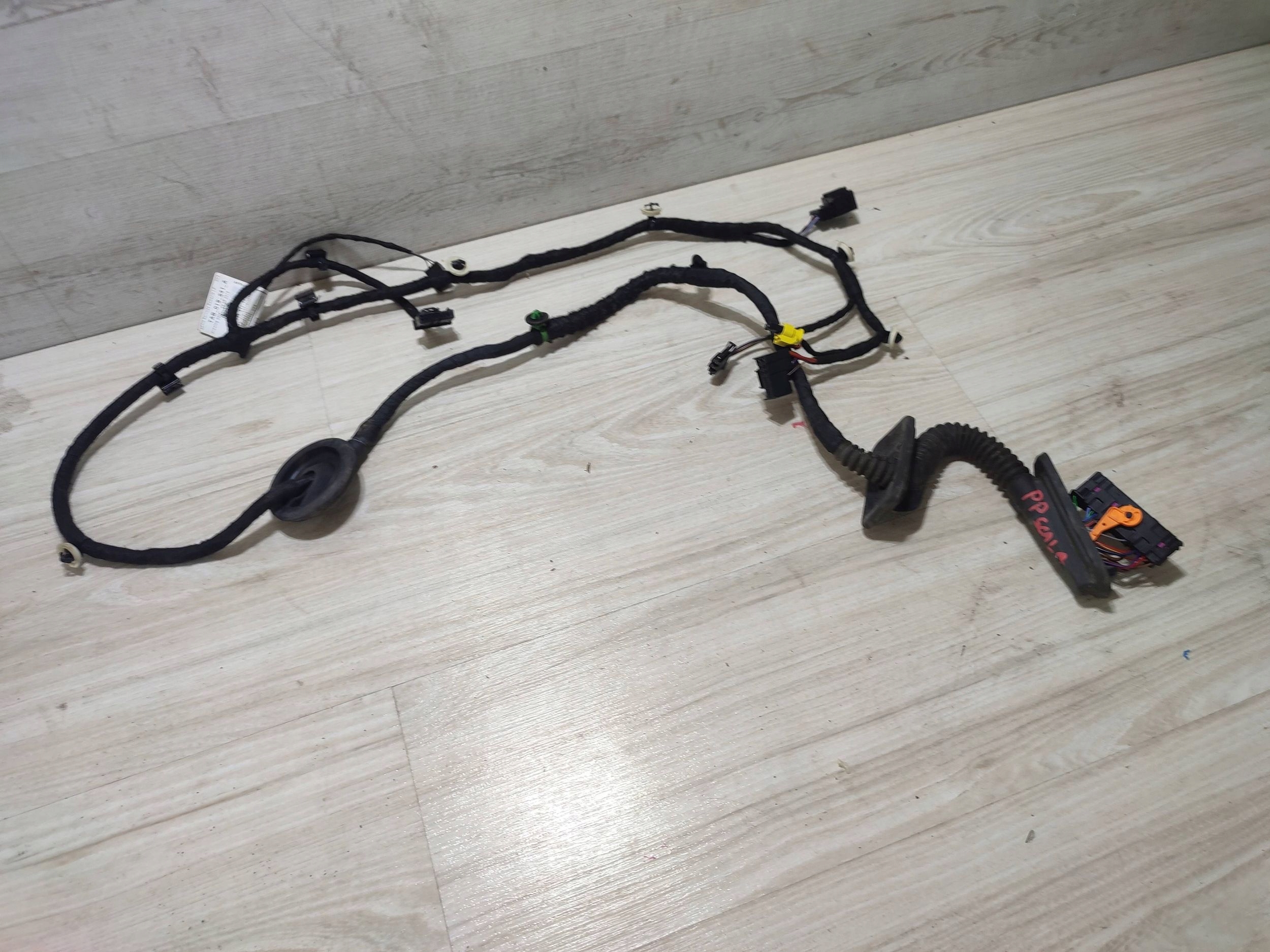 Skoda Scala 2020 front side right bundle door