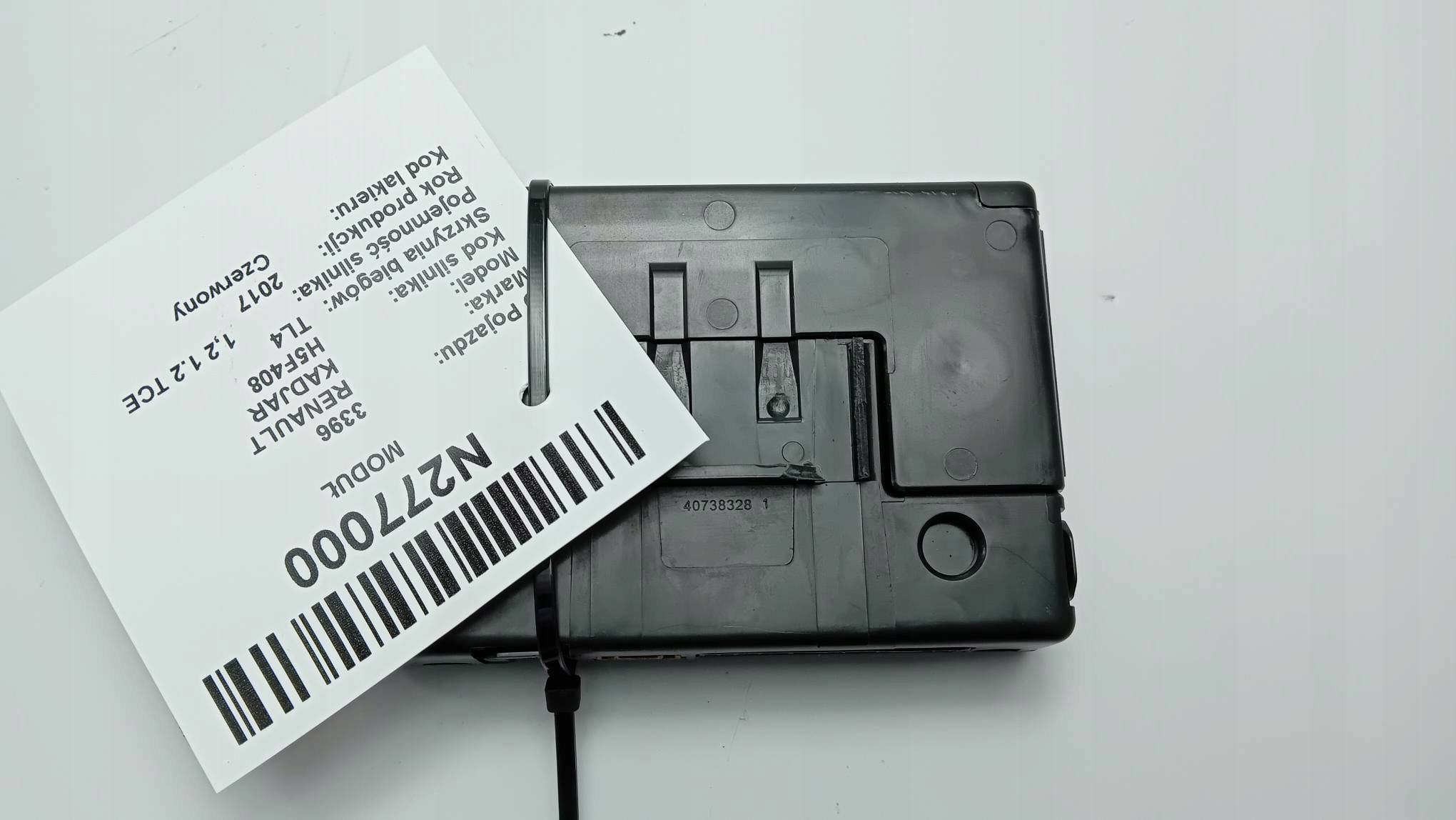 module navigation devices 282754595R RENAULT KADJAR