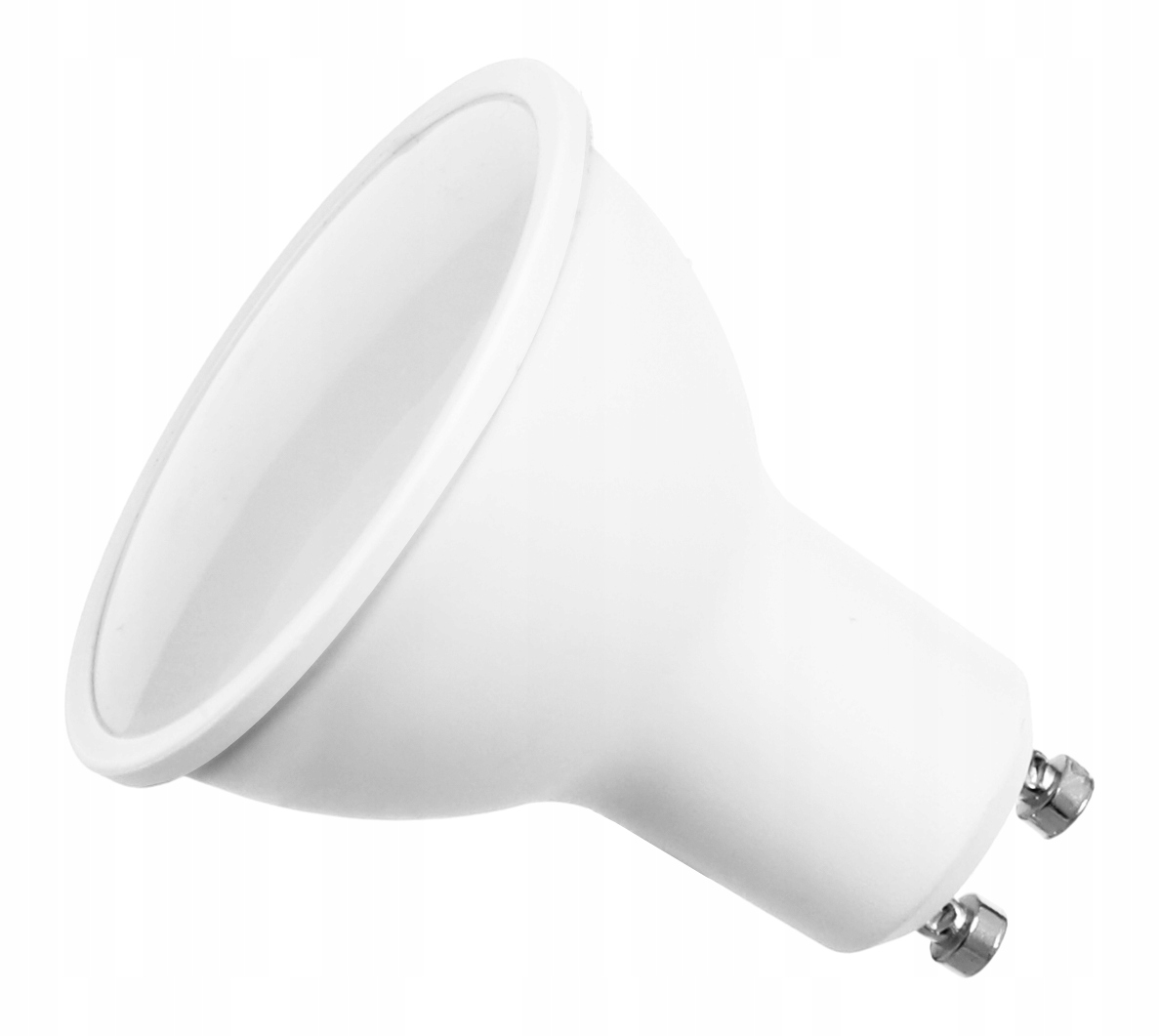 Żarówka LED GU10 RGB CCT + Biały WiFi TUYA SMART inteligentna halogenowa Moc 5 W