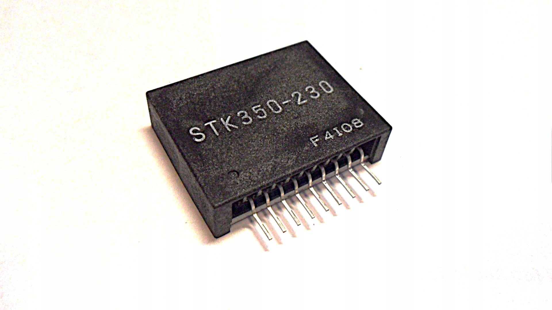 Силовой наконечник STK350-230