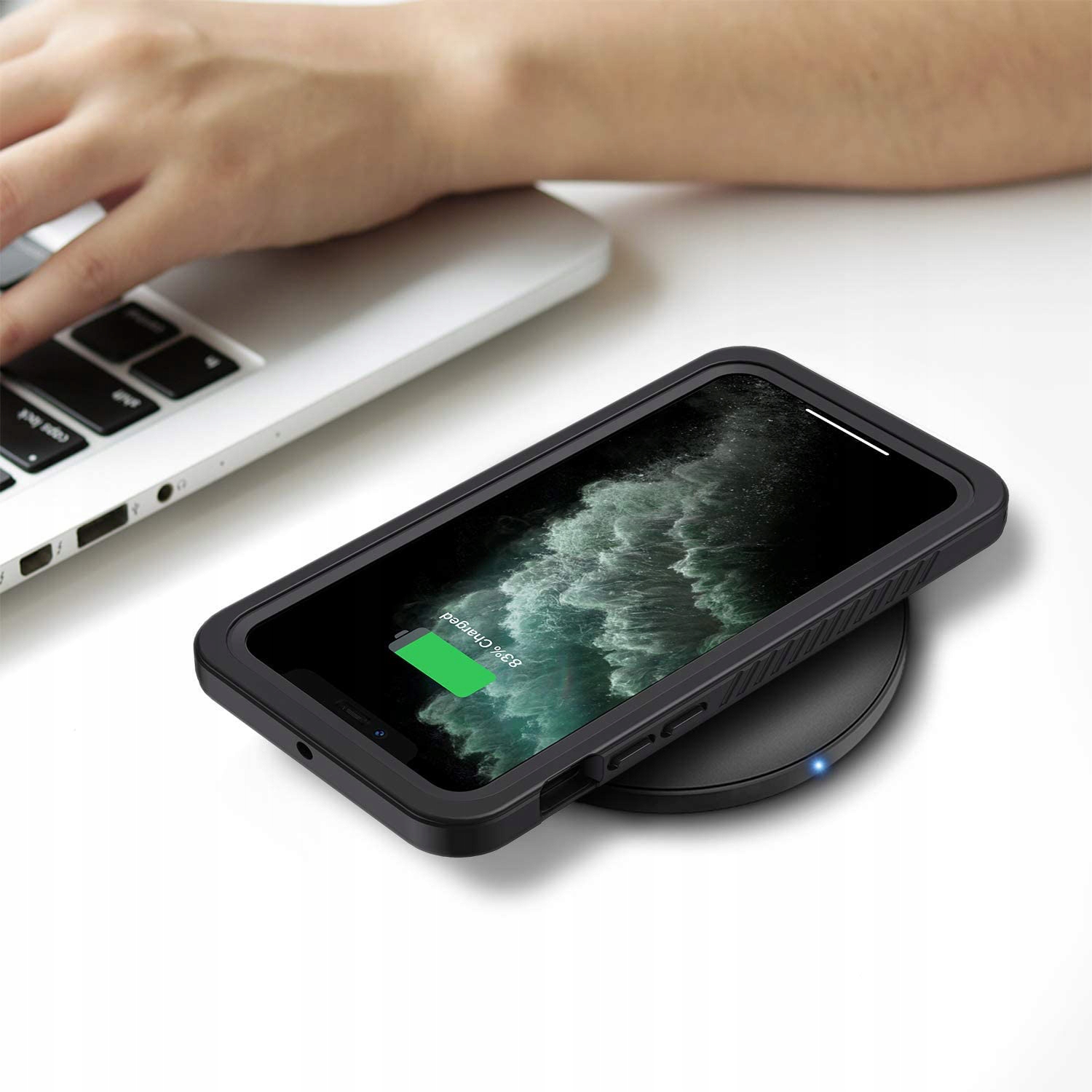 ETUI PANCERNE EXO 360° DO APPLE IPHONE 11 Dedykowany model iPhone 11