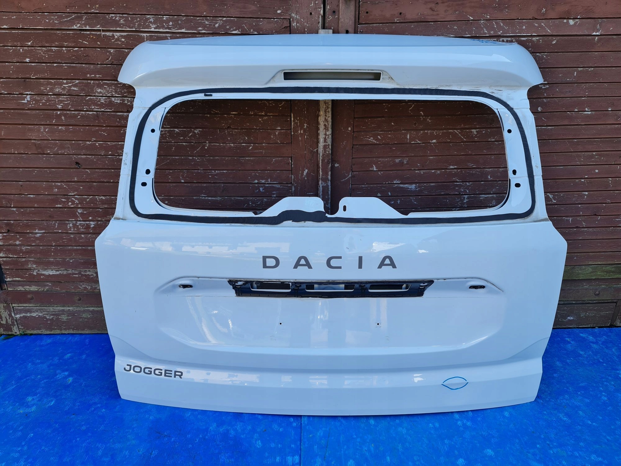 Heckklappe DACIA JOGGER 2021R->