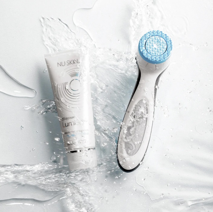 Żele do twarzy Nu Skin 100 ml • Cena, Opinie - Allegro