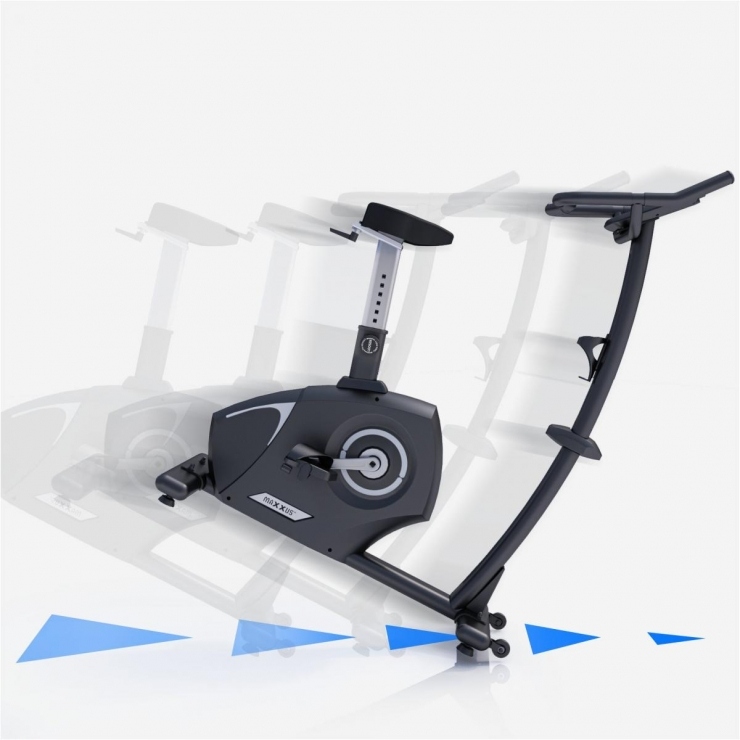 Rower stacjonarny Maxxus Ergometer 4.2 Rodzaj magnetyczny