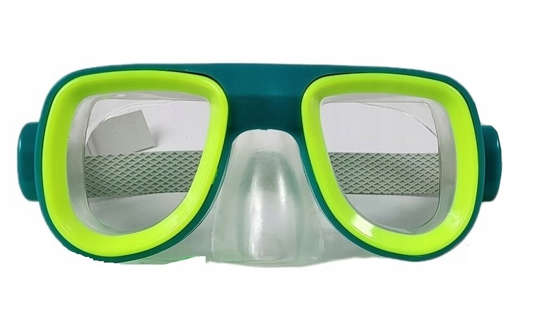 ZESTAW DO NURKOWANIA DLA DZIECI MASKA RURKA GOGLE Kod producenta 60094