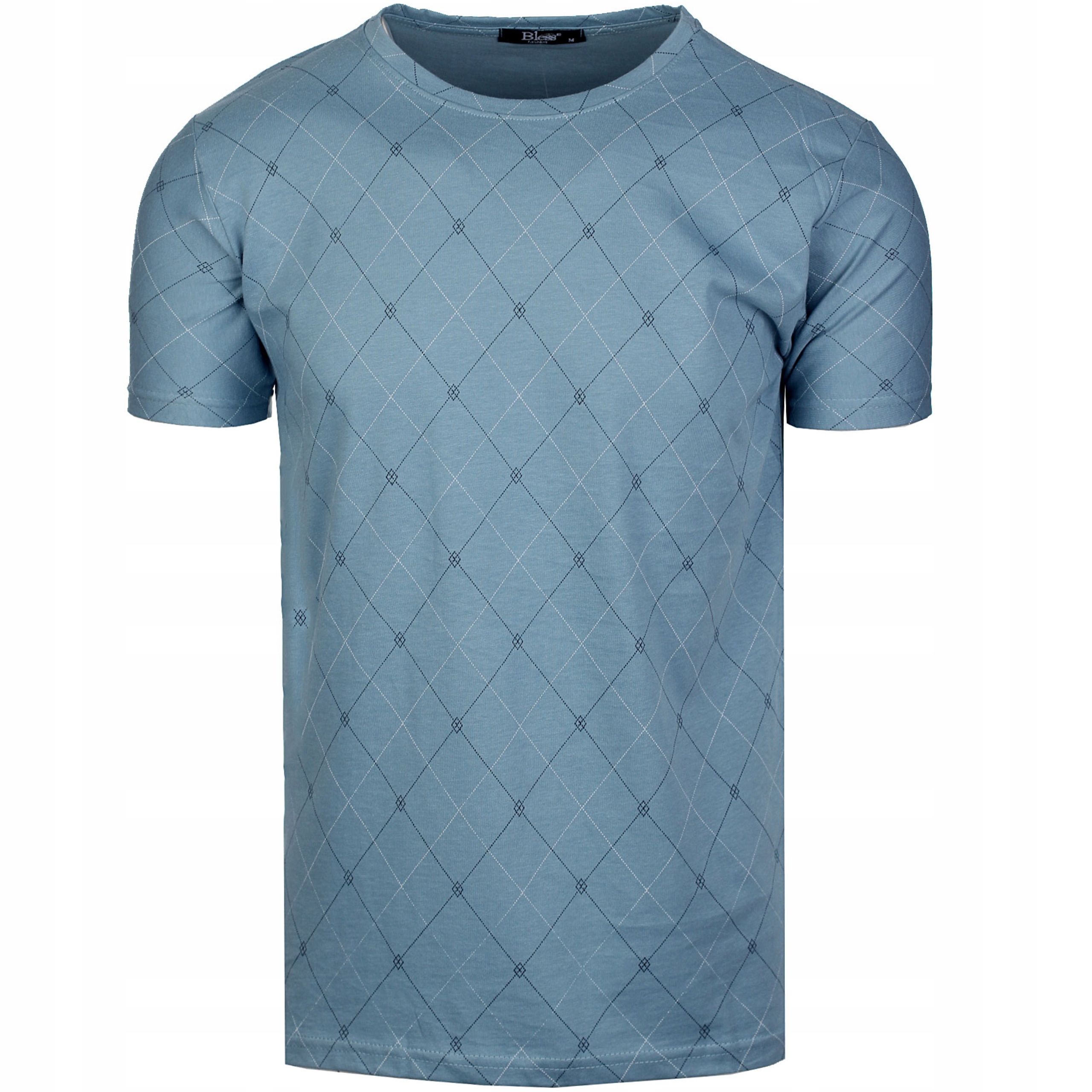 

T-shirt Męski Koszulka Nadruk TS2233_XL