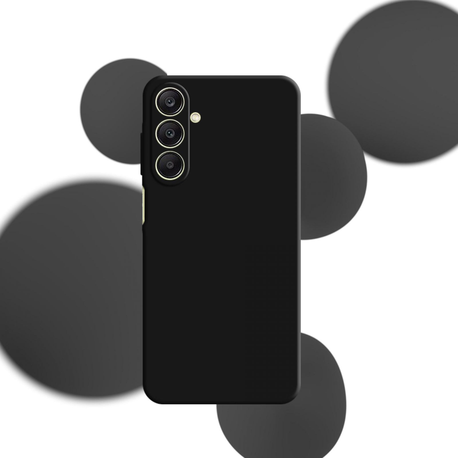 Samsung Galaxy A26 5G 3MK Silicone Case