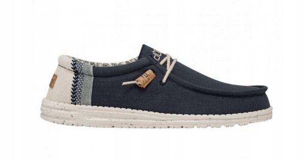 Buty Męskie Hey Dude Wally Stitch 40015-410 R. 43