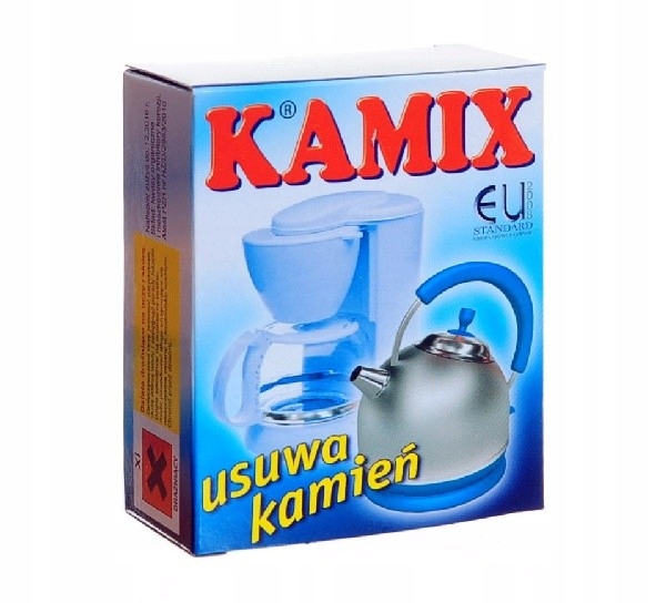 

Kamix odkamieniacz 150 g