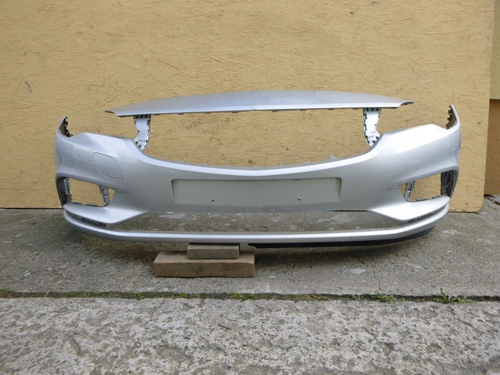 OPEL ASTRA K 5 V front bumper