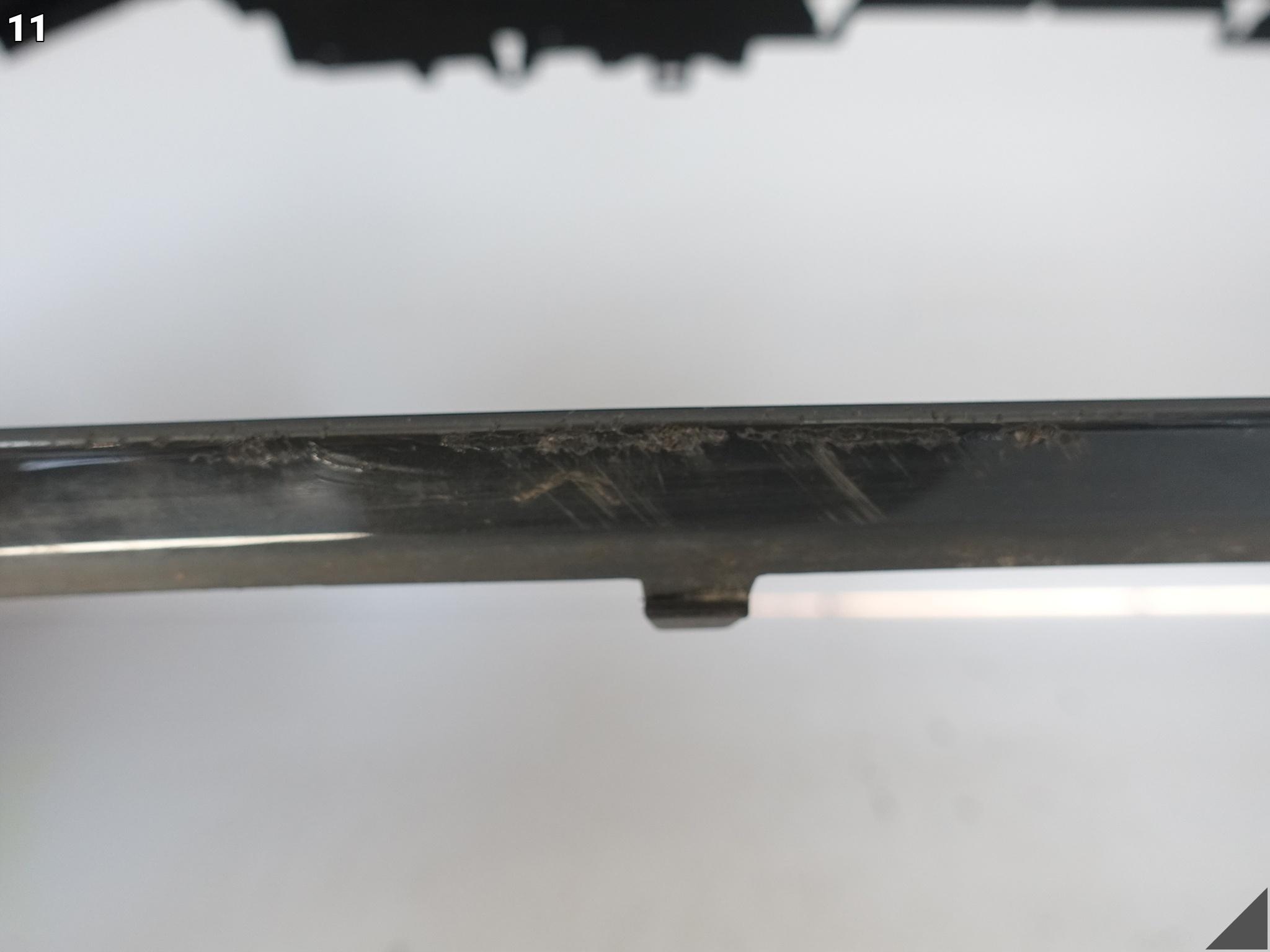 VW GOLF VIII 8 5H0 19-24 bumper BUMPER front 5H0807221F