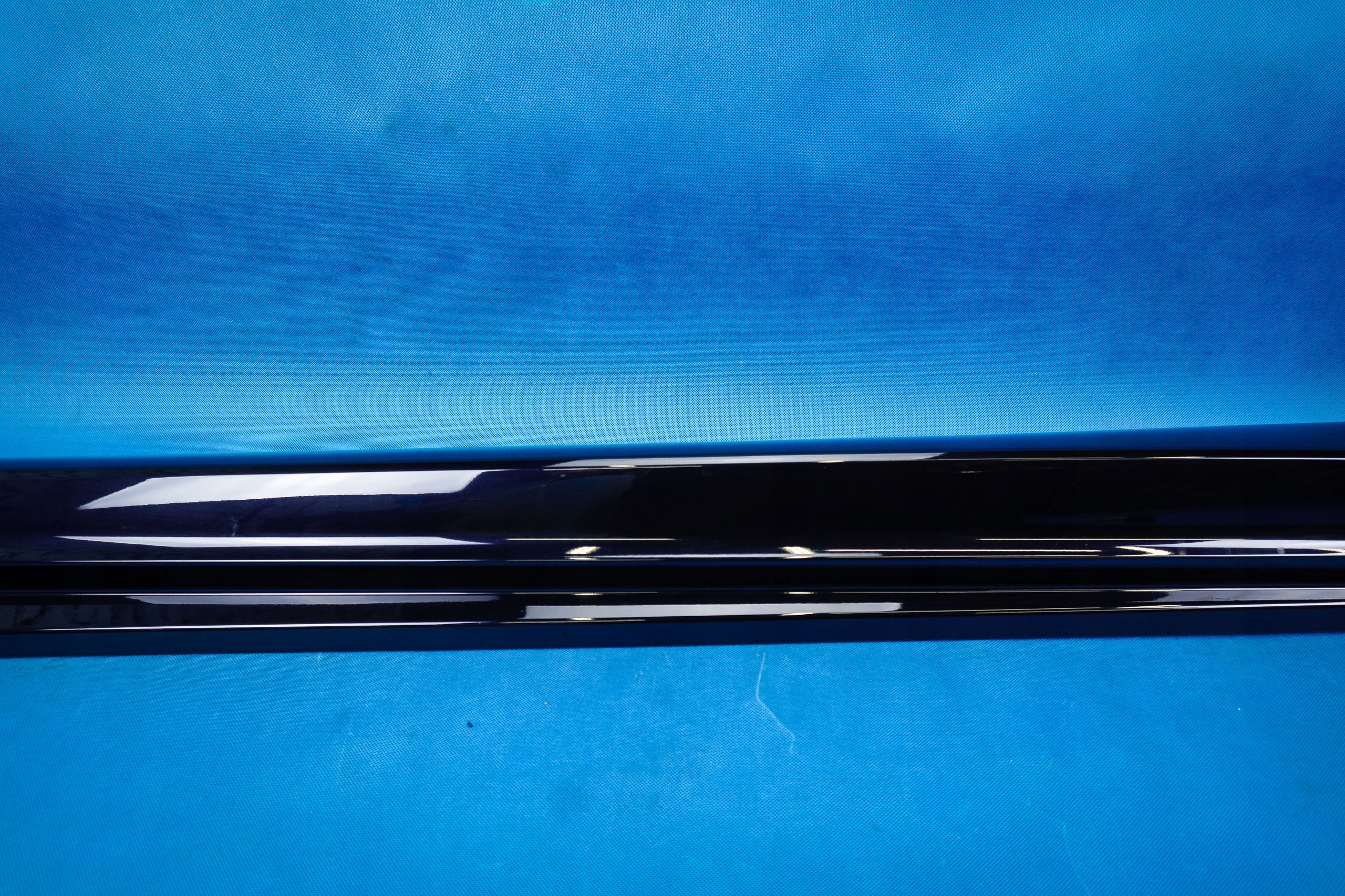 moulding cap threshold right LED BMW X5 G05 m-packet 8099112 7946664 416
