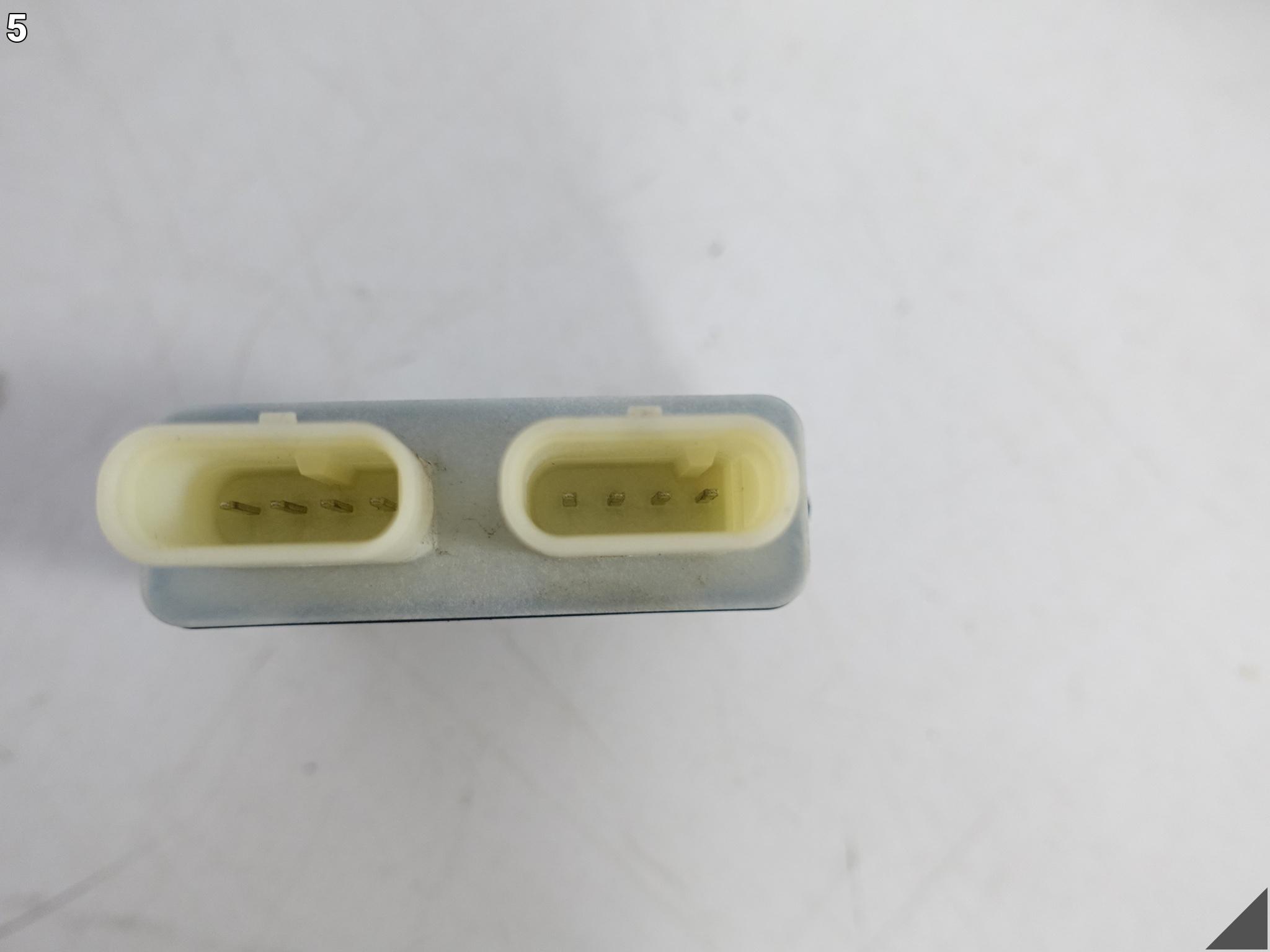 AUDI Q3 83A F3 LAMBORGHINI URUS control unit module of the opening bonnet boot