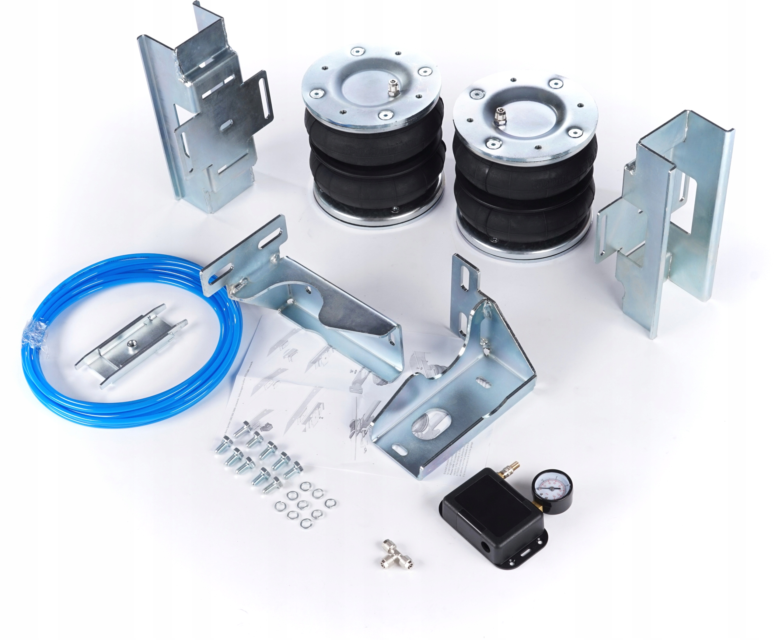 Poduszki pneumatyczne do Mercedes Sprinter 06-2022 Producent części Inny