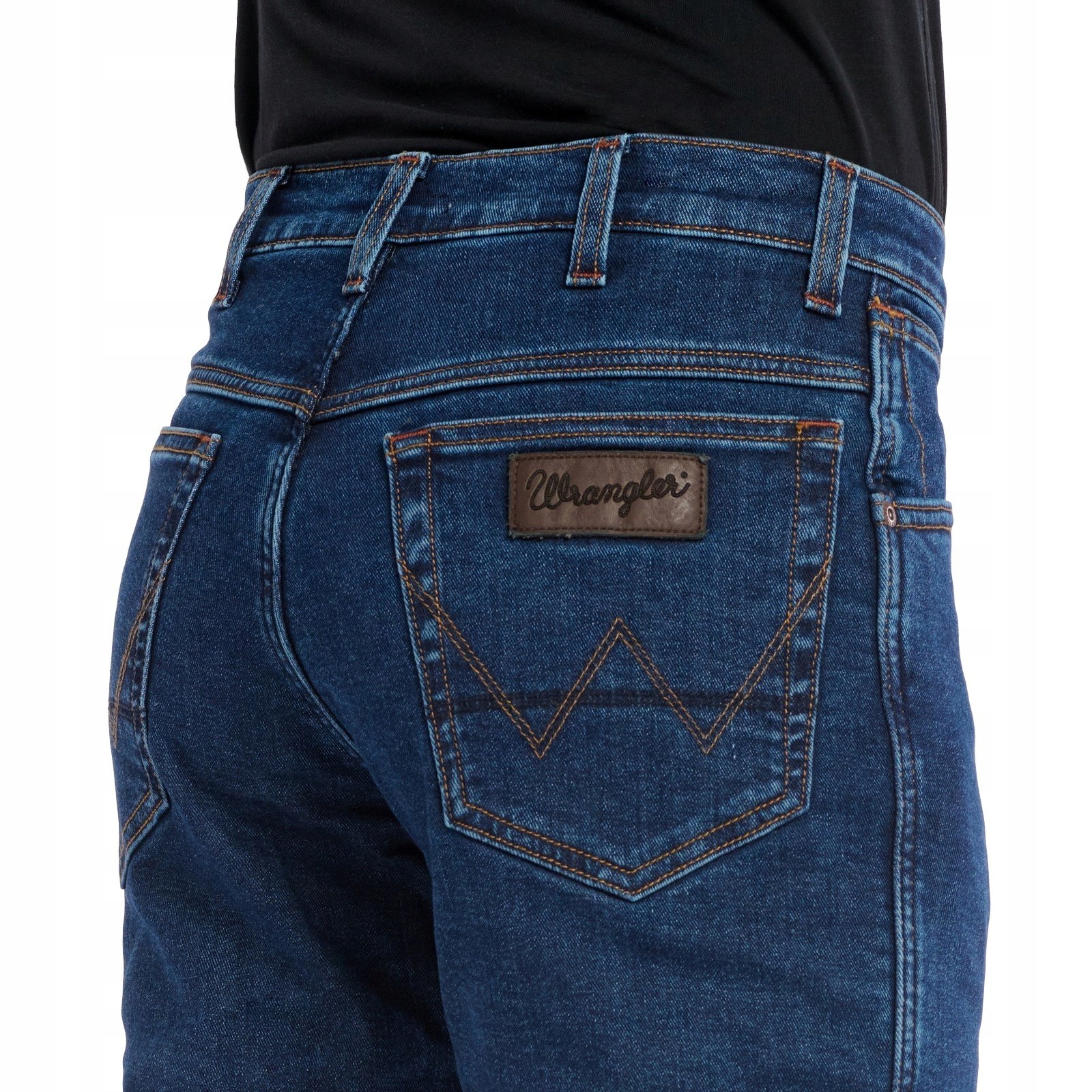 

Wrangler Texas Fleece Ocieplane W1213338W 30/32