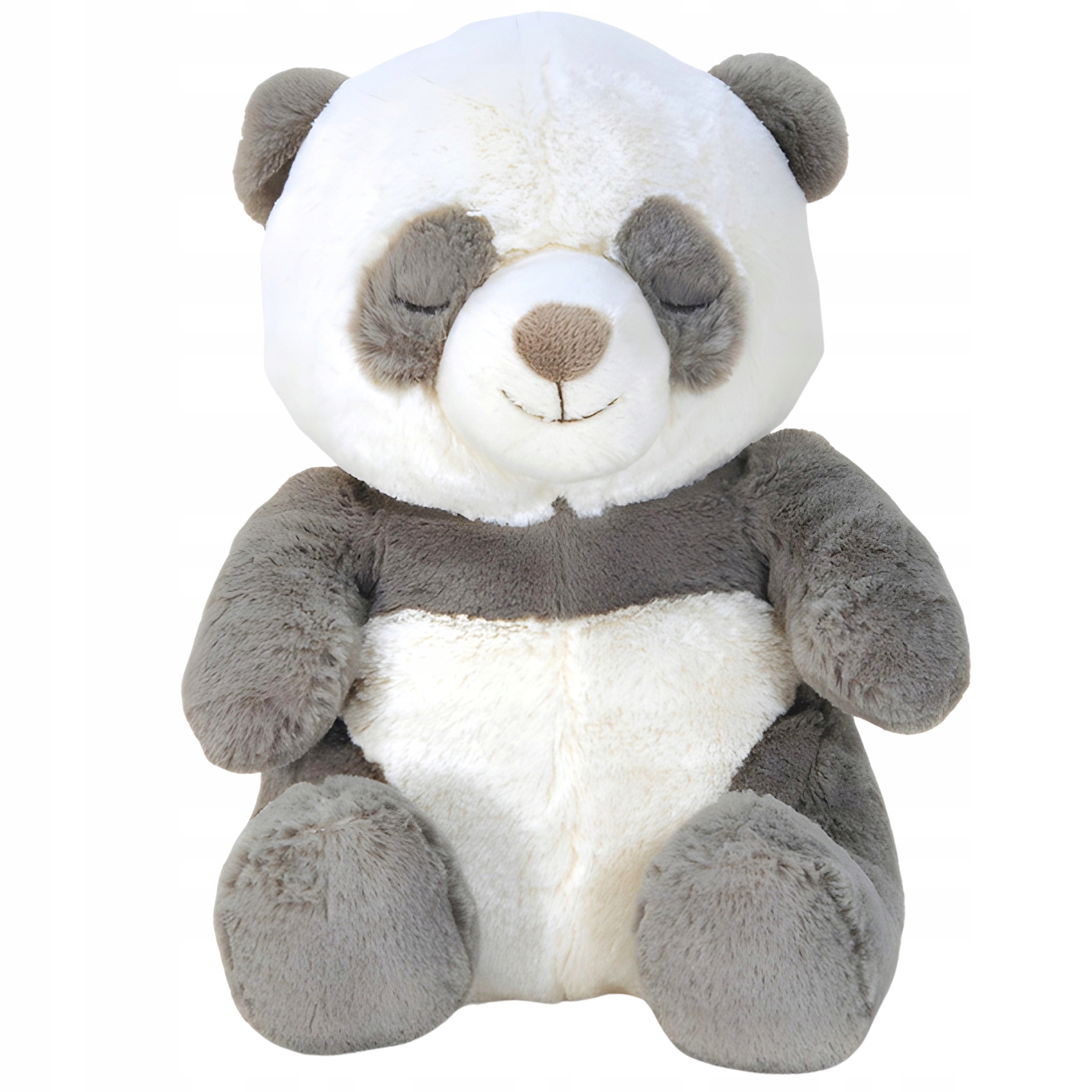 Šumící Medvídek Panda s pozitivem Peaceful Panda je miloučká a měkoučká