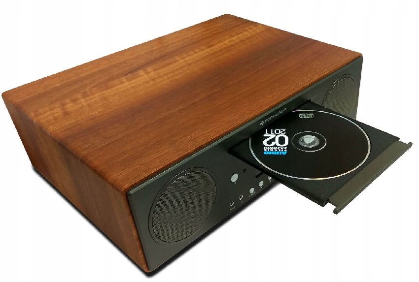 Radio FM DAB+ Internetowe WiFi CD MP3 USB Ferguson i450s Spotify Bluetooth Waga produktu 3.5 kg