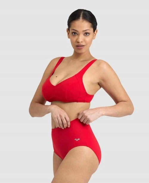 Y6054 Arena Bodyfit Swimsuit Manuela Strój Kąpielowy Dwuczęściowy 36