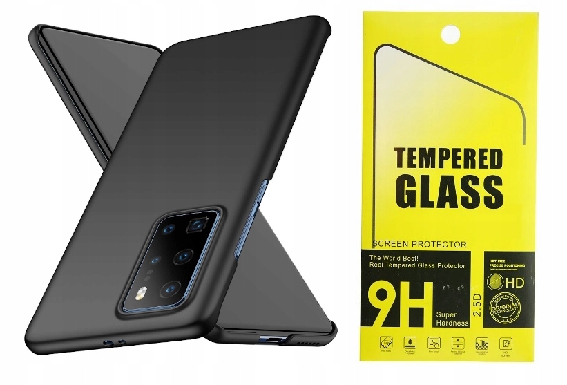 

Etui Ultra Slim Silky Do Huawei P40 Pro + Gratis