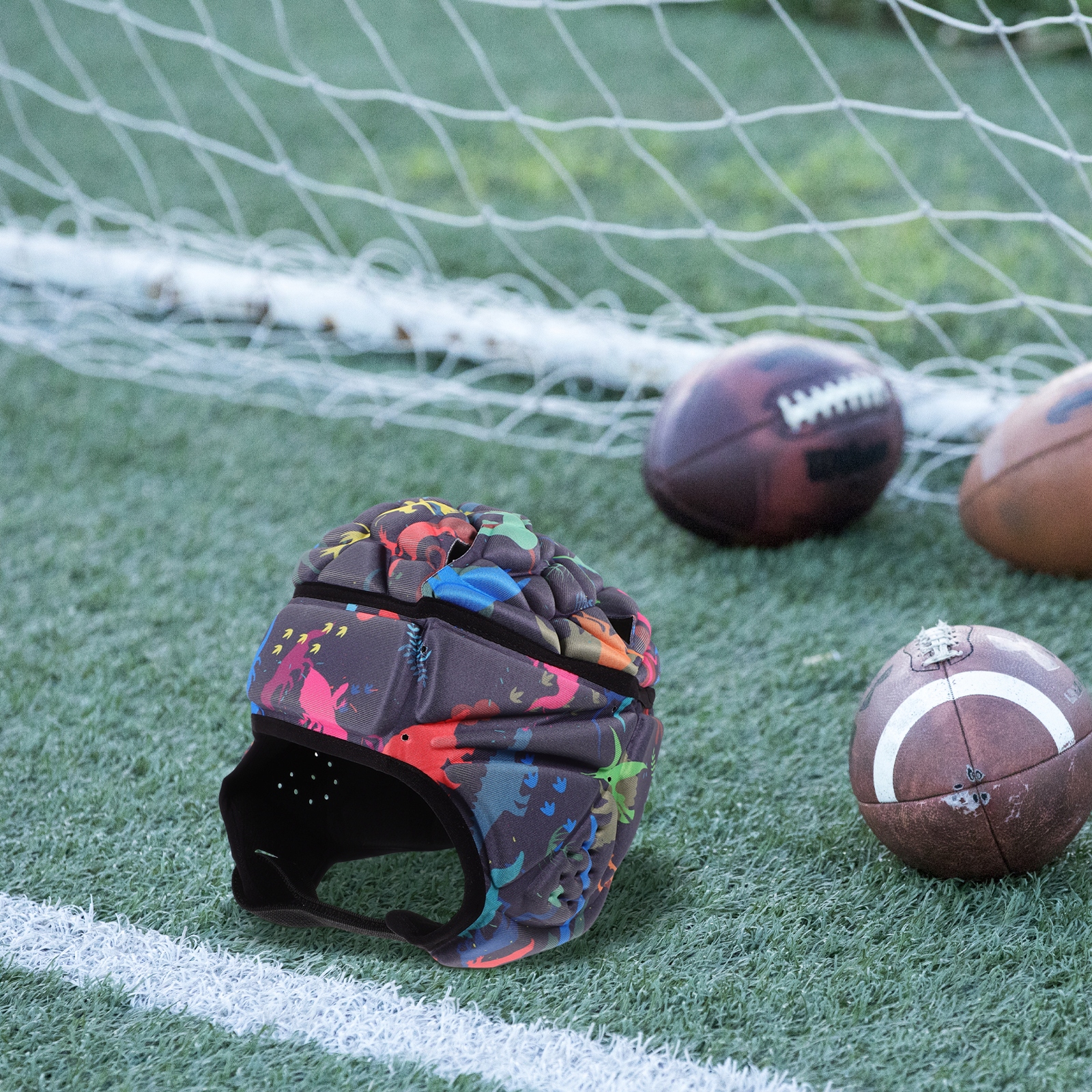 KASK BASEBALLOWY DZIECIĘCY Marka bez marki