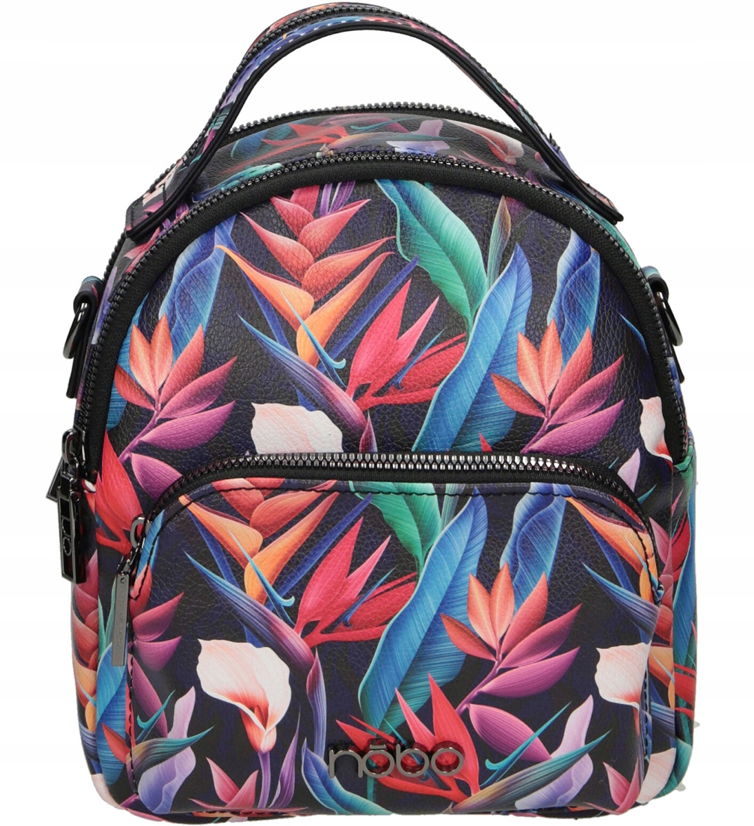 

H265 Nobo torebka miejsk mały elegancki plecak 2w1