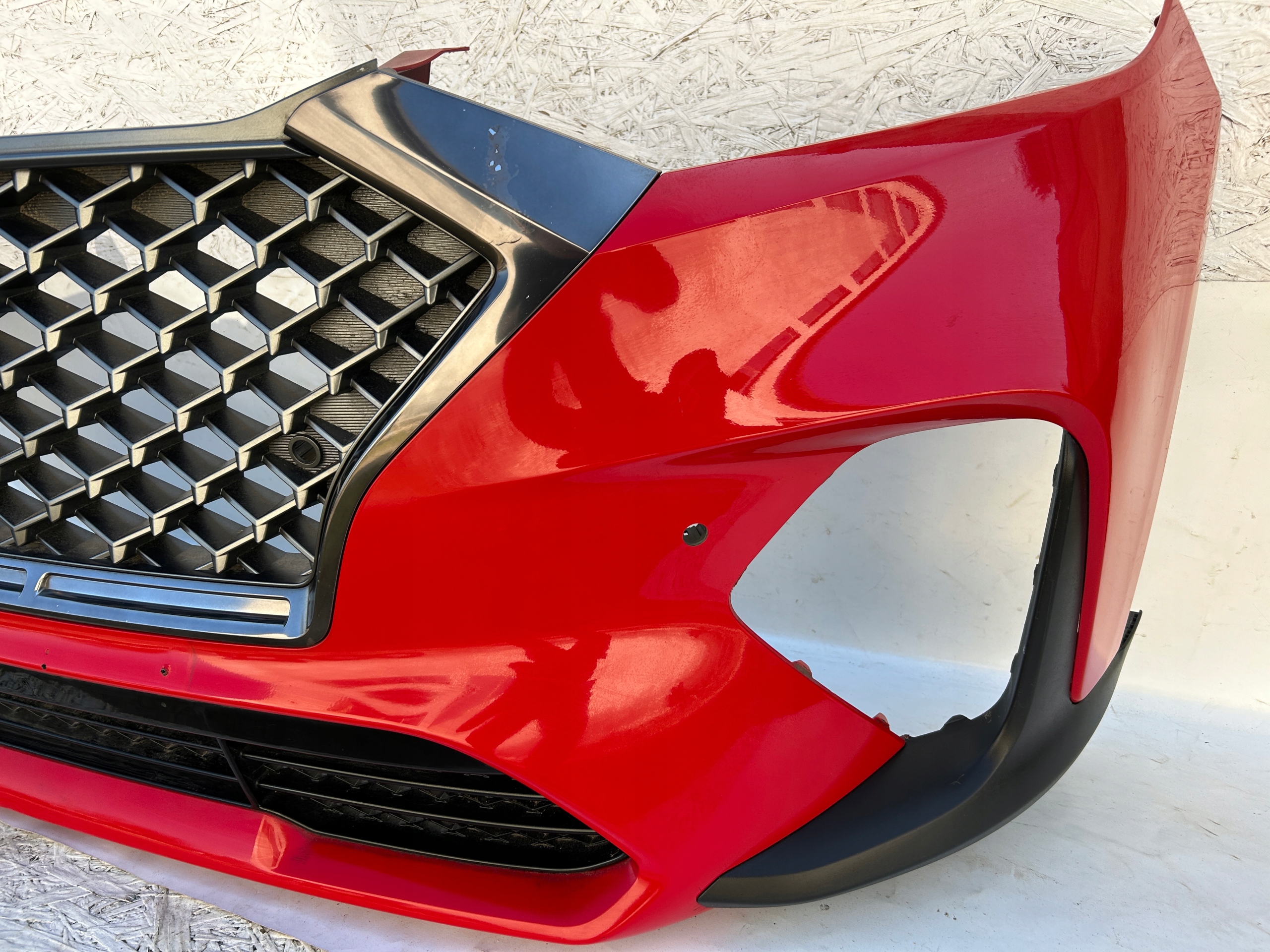 TUCSON II III 18-20 LIFT N-LINE ZDERZAK PRZÓD ORYGINAŁ 86511-D7700 GRILL Waga produktu z opakowaniem jednostkowym 25 kg